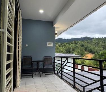Penampang House | Vinzsugudhomestay