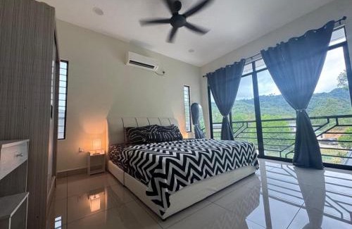 Penampang House | Vinzsugudhomestay