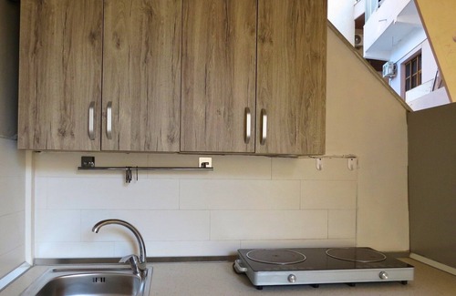 Vlore Apartment | Viol'House - balcony 2 persons in the heart of the Vlora Lungomare