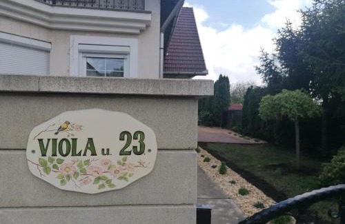 Bogacs Apartment | Viola Apartmanház