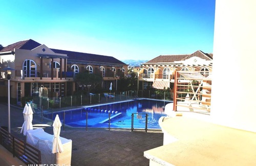 Meloneras Apartment | VIOLET Palmeral Oasis