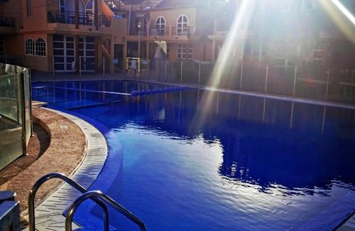 Meloneras Apartment | VIOLET Palmeral Oasis