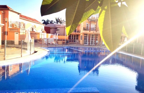 Meloneras Apartment | VIOLET Palmeral Oasis