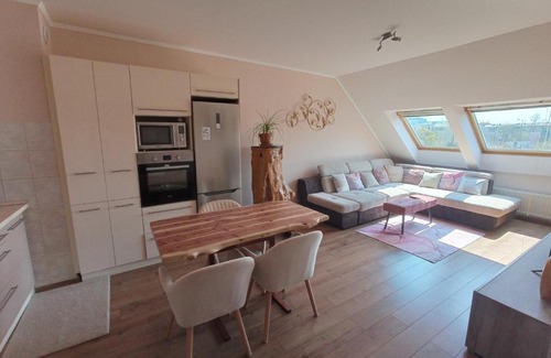Nyiregyhaza Apartment | Violet Superior