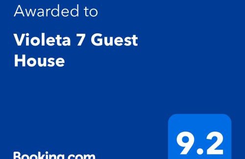 Nessebar New Town House | Violeta 7 Guest House