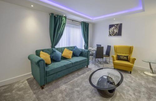 Aberdeen House | Vion Apartment- Westerton