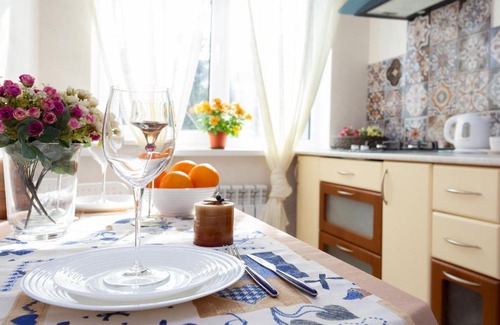 Frunzensky District Apartment | VIP Апартаменты