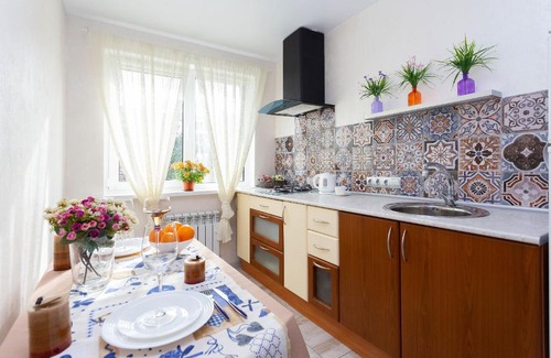 Frunzensky District Apartment | VIP Апартаменты