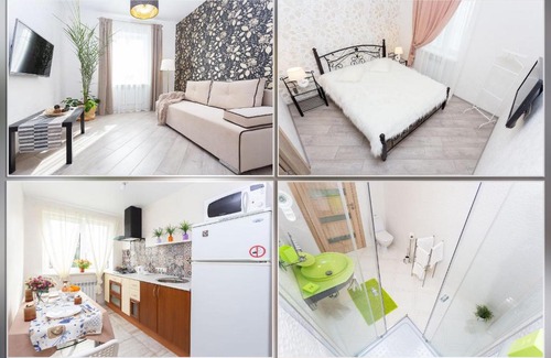 Frunzensky District Apartment | VIP Апартаменты