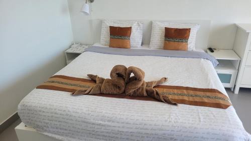 Rayong Apartment | VIP 375 large studio, ocean view
