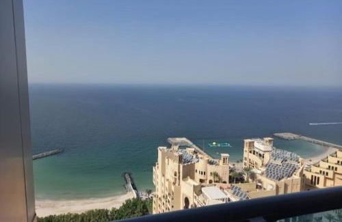 Ajman Apartment | VIP bed private partition
