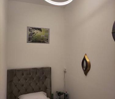 Ajman Apartment | VIP bed private partition