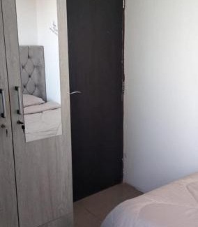 Ajman Apartment | VIP bed private partition