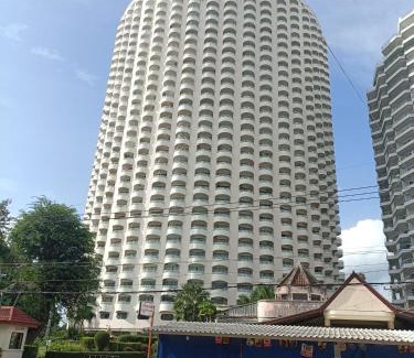 Ban Phe Apartment | VIP condochain 24th floor