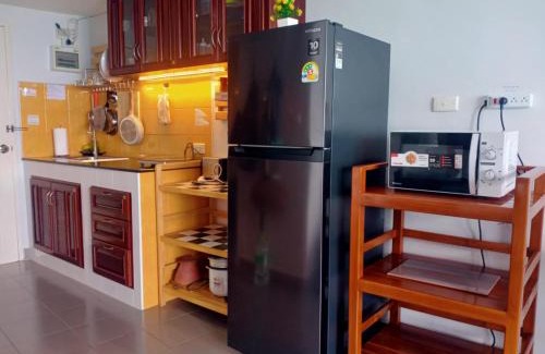 Ban Phe Apartment | VIP condochain 24th floor