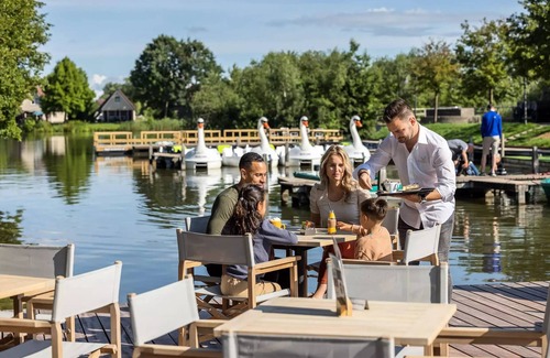 Municipality of Emmen House | VIP Cottage 6 People