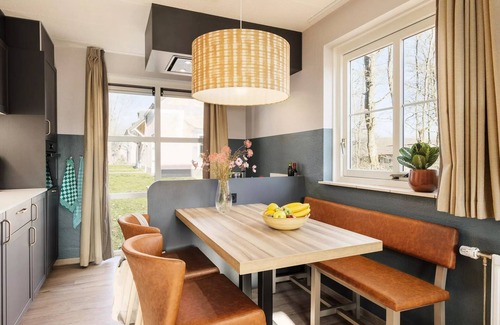 Gunderath House | VIP-Cottage für 4 Personen