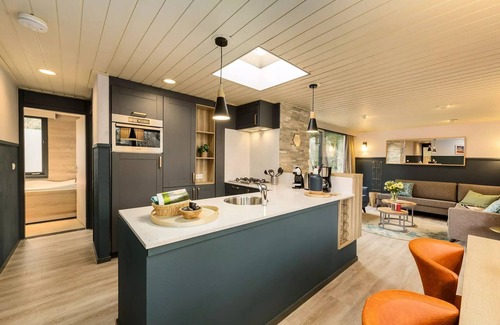 Westerhoven House | VIP-Cottage für 6 Personen