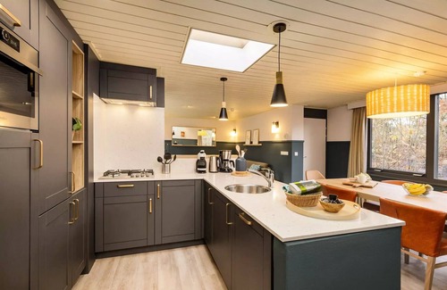 Westerhoven House | VIP-Cottage für 6 Personen