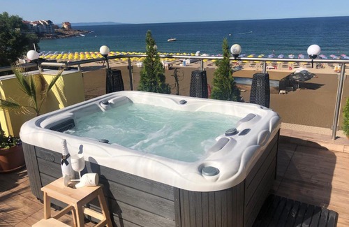 Sozopol Apartment | VIP Harmani Sabrina Apartment