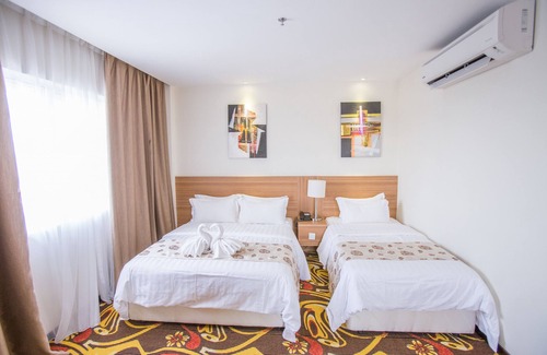 Tengah Hotel | VIP Hotel Segamat