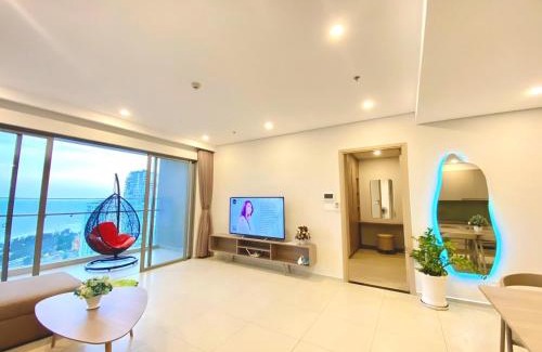 Thang Tam Apartment | VIP THE SÓNG APARTMENT NEAR THE BEACH 5 STAR - FREE INFINITy