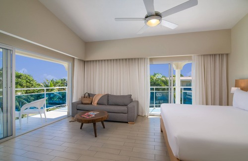 Puerto Plata Resort | VIP Tropical Jr. Suite @ Lifestyle Holidays, Mandatory All-Inclusive Fee Extra