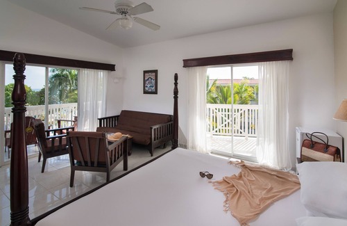 Puerto Plata Resort | VIP Tropical Jr. Suite @ Lifestyle Holidays, Mandatory All-Inclusive Fee Extra