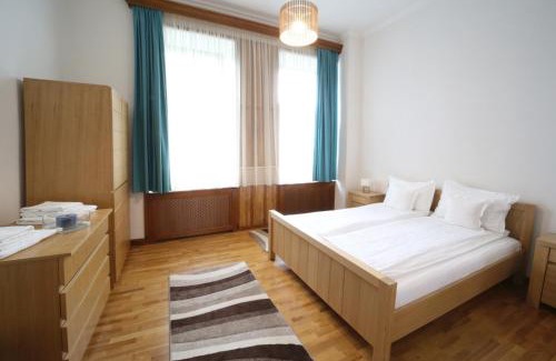 Odorheiu Secuiesc Apartment | Virág Apartman Luxury