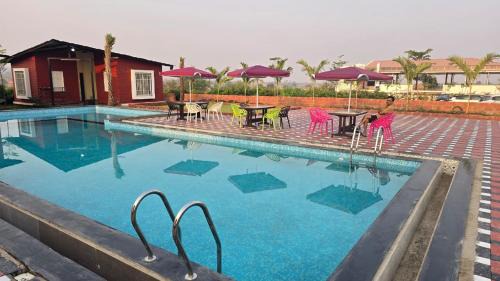 Tasgaon Hotel | Viraj Mango Orchid Agro Tourism & Resort