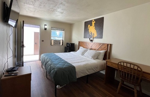 Medicine Bow Hotel | Virginian Hotel