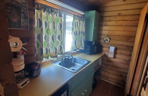 Winthrop Cabin | Virginian Resort