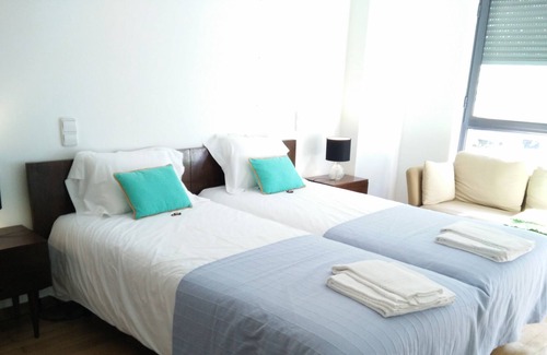 Sao Sebastiao da Pedreira Apartment | Viriato Apartment - Picoas, Lisbon