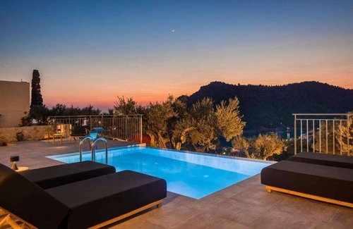 Assos Villa | Virida - Two Bedroom Villa, Sleeps 4