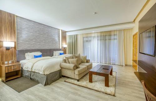 Kinigi Hotel | Virunga Inn Resort & Spa
