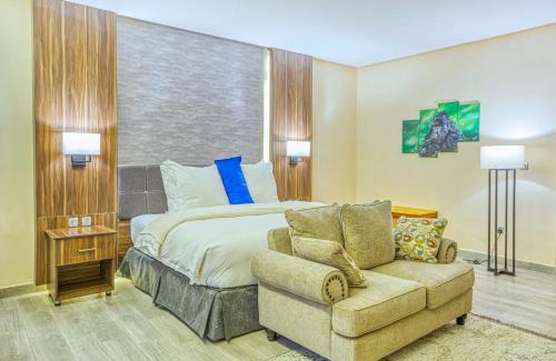 Kinigi Hotel | Virunga Inn Resort & Spa