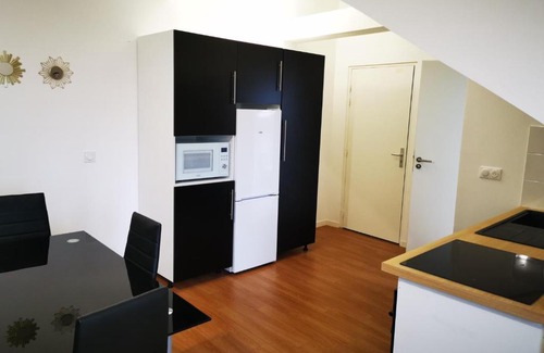 Quartier du Plateau Apartment | Viry-Châtillon: Superbe appartement en résidence