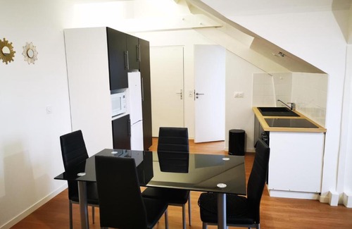 Quartier du Plateau Apartment | Viry-Châtillon: Superbe appartement en résidence