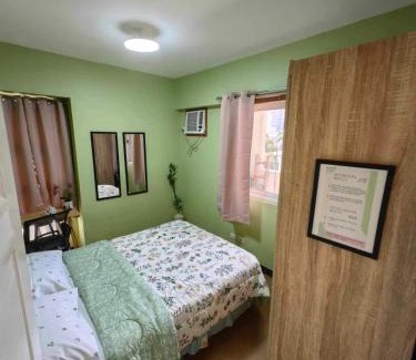 Project 8 Apartment | Visayas Ave Condo Unit 1 bedroom not a studio!