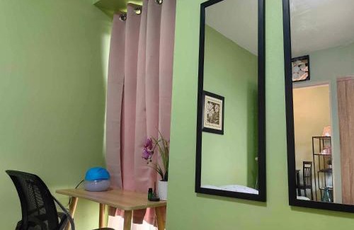 Project 8 Apartment | Visayas Ave Condo Unit 1 bedroom not a studio!