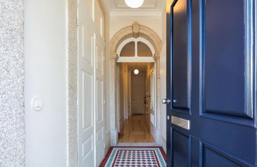 Bonfim Apartment | Visconde Garden