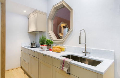 Santa Croce Apartment | Visconte Filippo - La Dimora degli Affreschi Florence