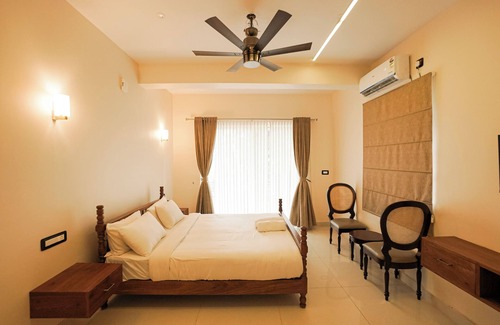 Madikeri Resort | Vishmaa Resort