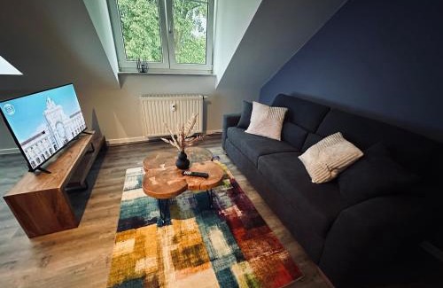 Bad Klosterlausnitz Apartment | Vision - Apartment 43 - Bad Klosterlausnitz