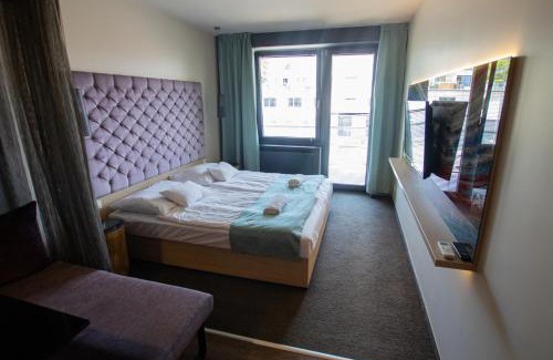 Sarvar Apartment | VISION APARTMAN