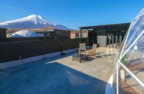 Yamanakako Villa | VISION GLAMPING Resort & Spa 山中湖