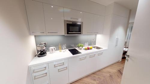 District 2 Apartment | VISIONAPARTMENTS Bellariastrasse - contactless check-in