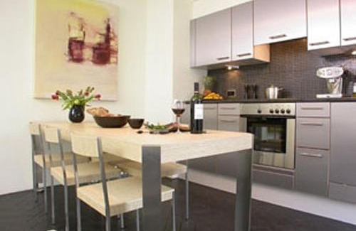 District 5 Apartment | VISIONAPARTMENTS Hardstrasse - contactless check-in
