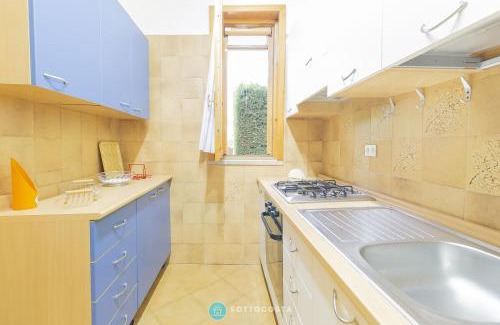Torre Saracena Apartment | Visir Flat - Torre Saracena
