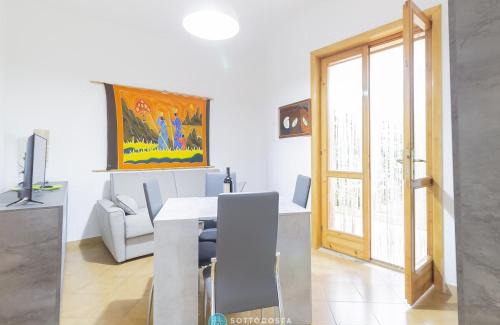 Torre Saracena Apartment | Visir Flat - Torre Saracena